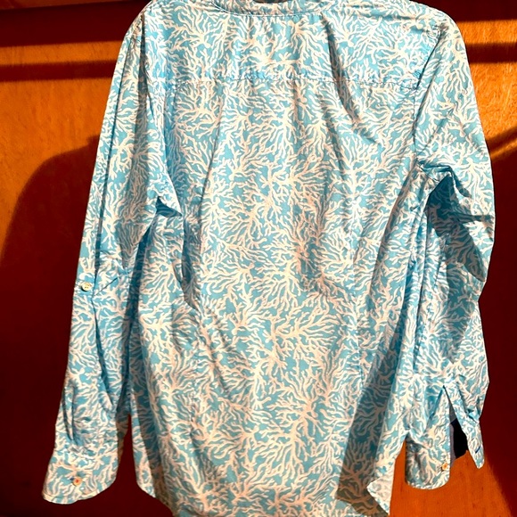 Talbots large women's blouse - Picture 3 of 3